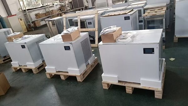 MAQUINA DE CUBOS DE HIELO 200 kg/24hr - Imagen 2
