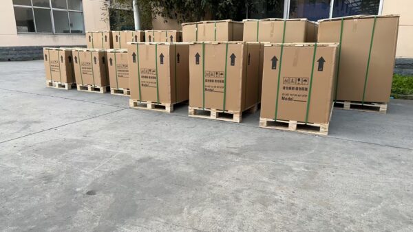 MAQUINA DE CUBOS DE HIELO 200 kg/24hr - Imagen 4