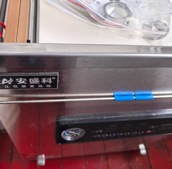 MÁQUINA INDUSTRIAL ENVASADORA AL VACÍO DE ALIMENTOS 620C (MEJORADO) - Imagen 7