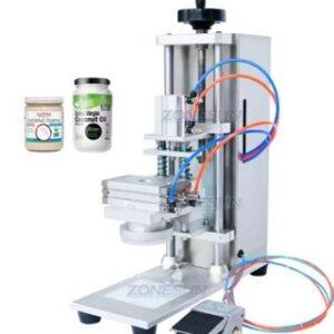 MAQUINA TAPADORA PARA TAPAS DE METALICAS