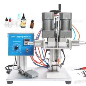 MAQUINA TAPADORA ELECTRICA