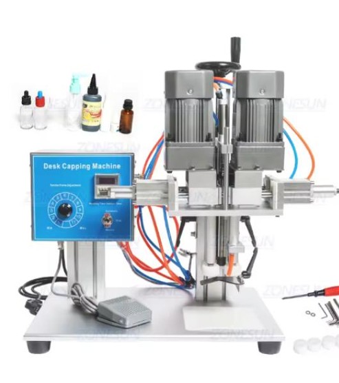 MAQUINA TAPADORA ELECTRICA