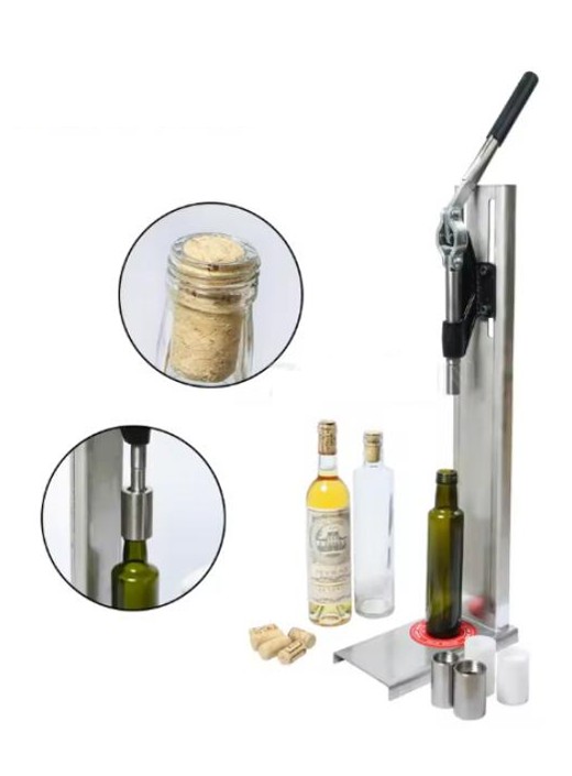 TAPA CORCHOS PARA BOTELLA DE VINO