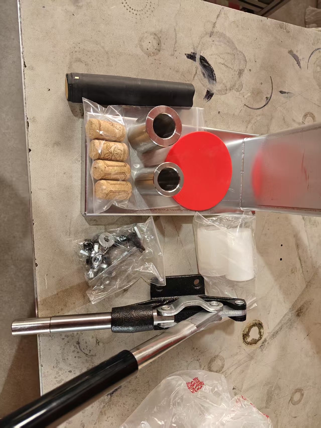 TAPA CORCHOS PARA BOTELLA DE VINO - Imagen 4