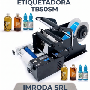 MAQUINA ETIQUETADORA TB50SM